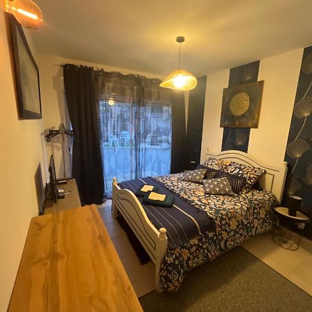 Chambre D Hote A La Plage De 15 M2 Le Manapany Camiers Exteriér fotografie
