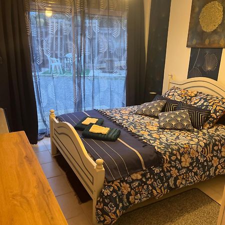 Chambre D Hote A La Plage De 15 M2 Le Manapany Camiers Exteriér fotografie