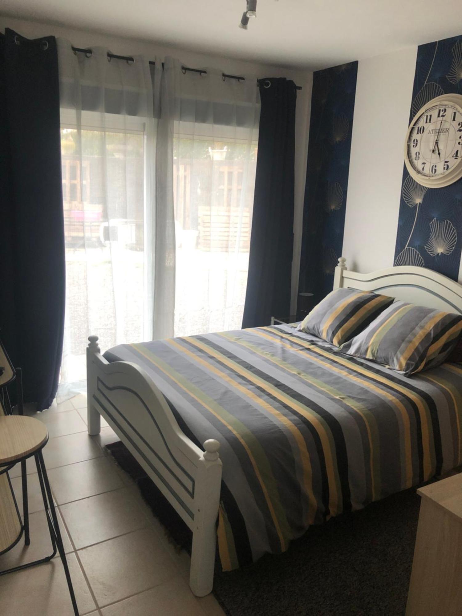 Chambre D Hote A La Plage De 15 M2 Le Manapany Camiers Exteriér fotografie