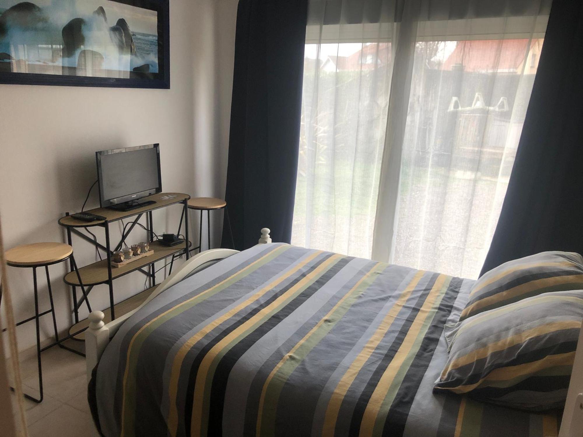 Chambre D Hote A La Plage De 15 M2 Le Manapany Camiers Exteriér fotografie