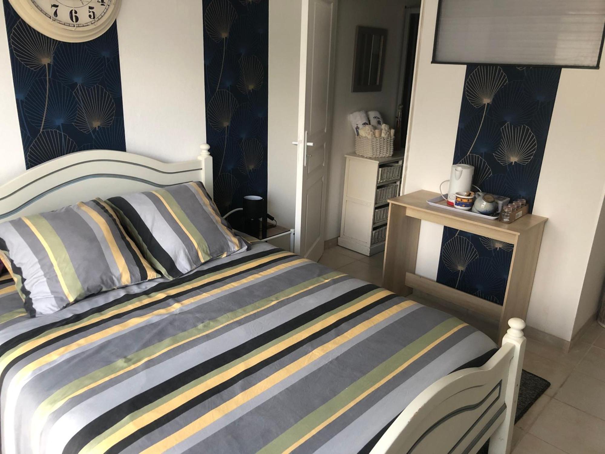Chambre D Hote A La Plage De 15 M2 Le Manapany Camiers Exteriér fotografie