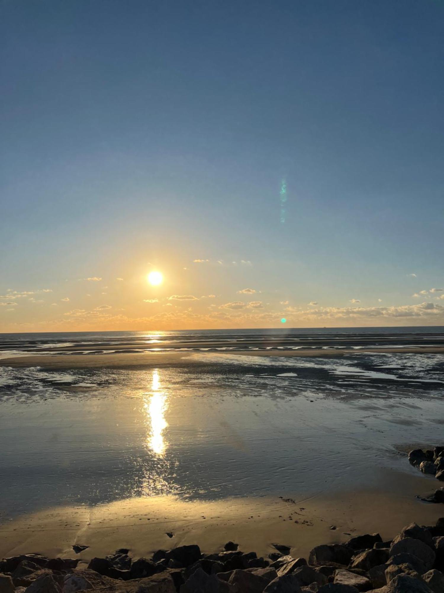 Chambre D Hote A La Plage De 15 M2 Le Manapany Camiers Exteriér fotografie