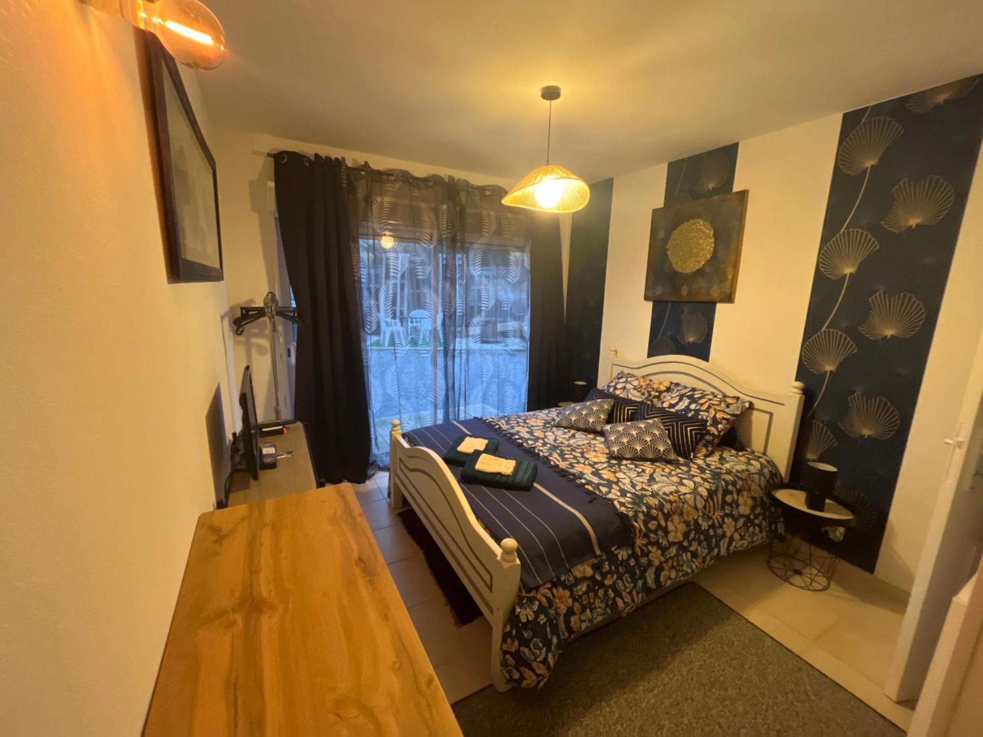 Chambre D Hote A La Plage De 15 M2 Le Manapany Camiers Exteriér fotografie