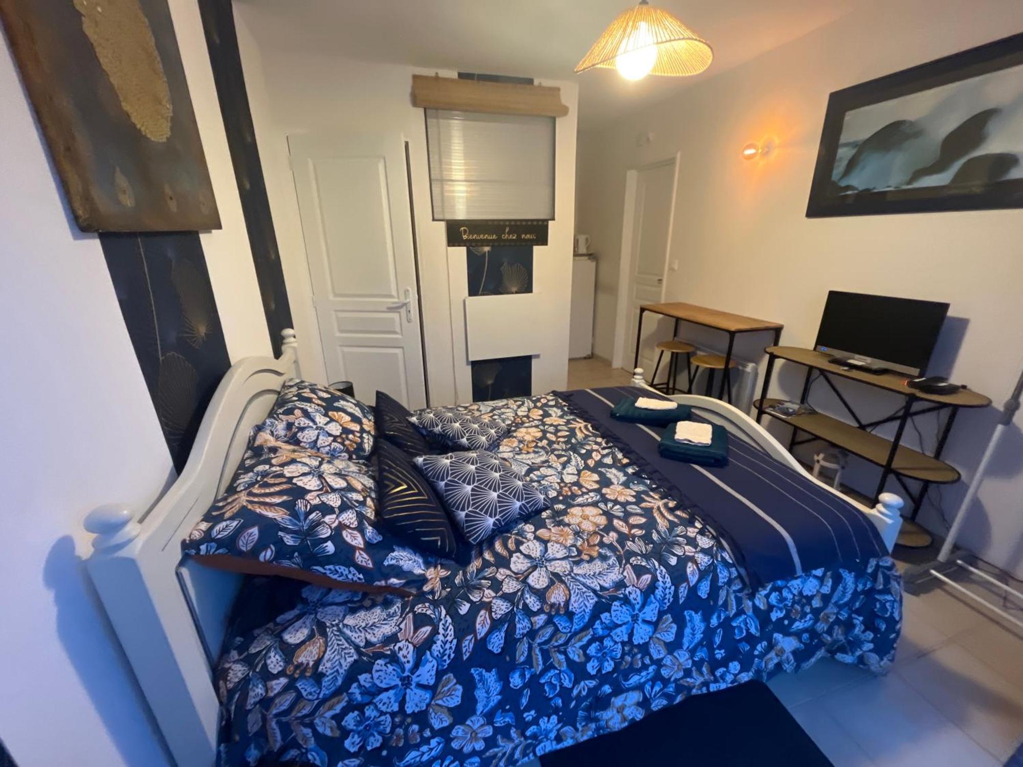 Chambre D Hote A La Plage De 15 M2 Le Manapany Camiers Exteriér fotografie