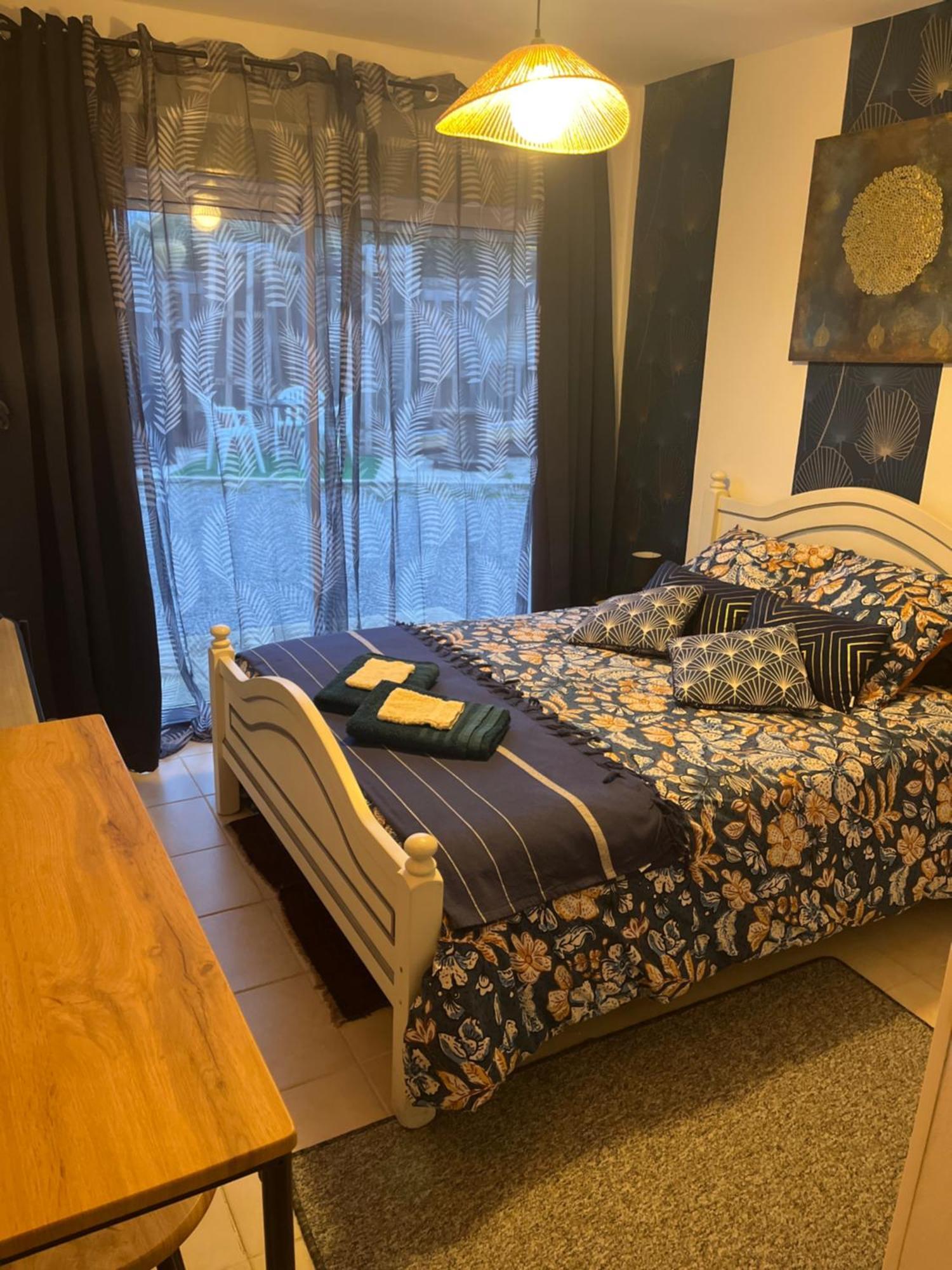 Chambre D Hote A La Plage De 15 M2 Le Manapany Camiers Exteriér fotografie